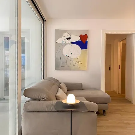 Appartement Boutique Lignano